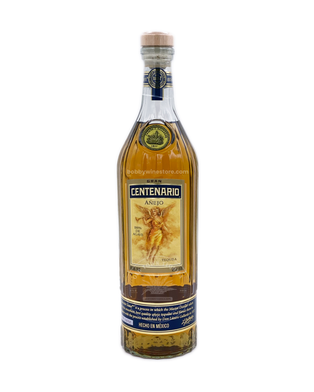 Gran Centenario Anejo Tequila - 700ml