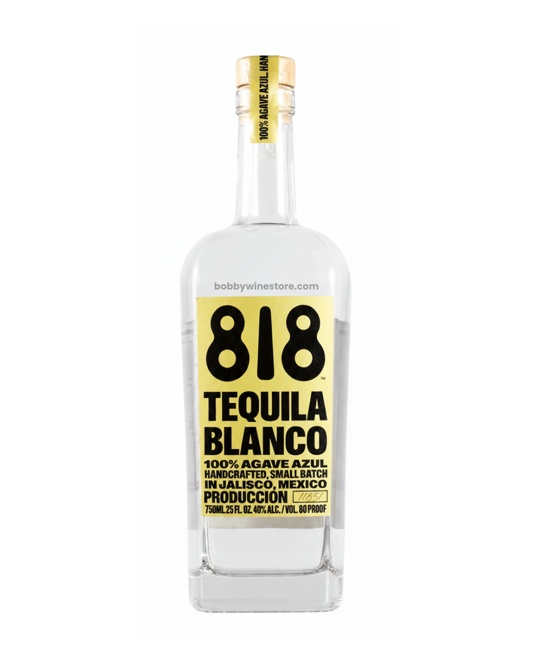 818 Blanco Tequila - 750ml