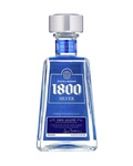 1800 Reverva Silver 100% Agave Tequila - 1000ml