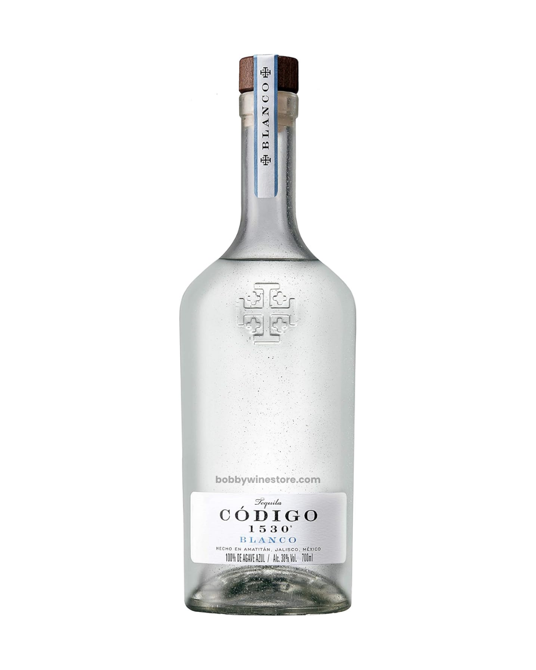Codigo 1530 Blanco Tequila - 750ml