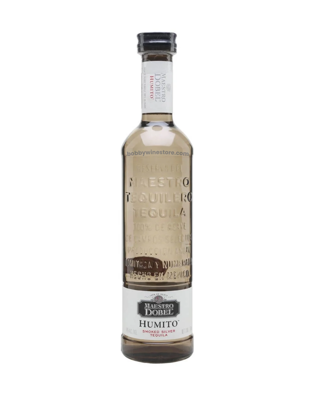 Maestro Dobel Humito Smoked Silver Tequila - 750ml