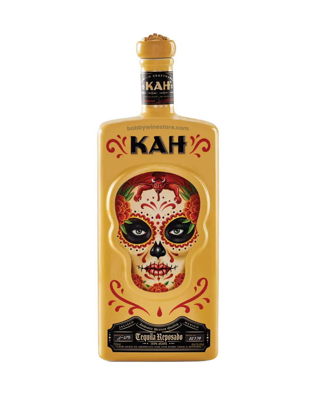 KAH Reposado - 700ml