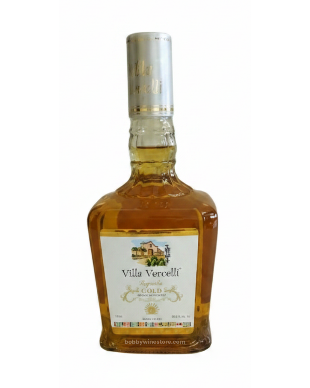 Villa Vercilli Gold Tequila   - 750ml