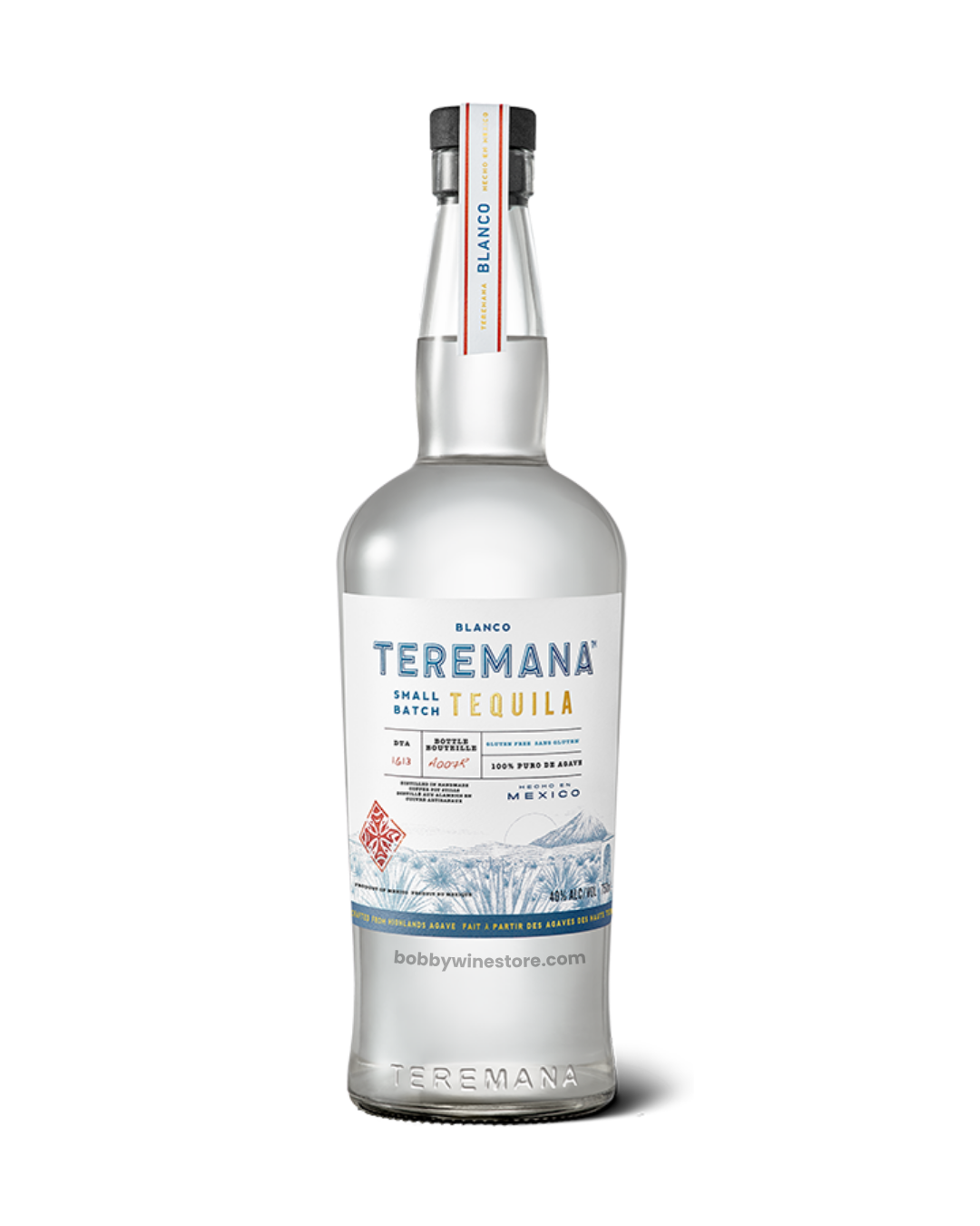 Teremana Blanco Tequila - 750ml