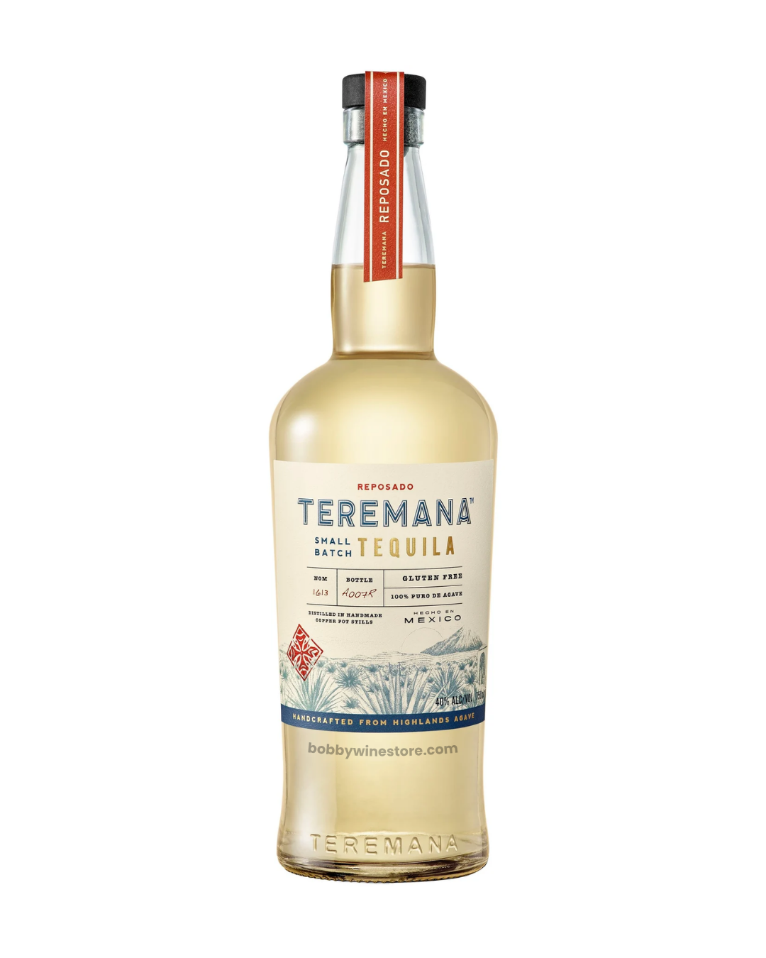 Teremana Reposado Tequila - 750ml