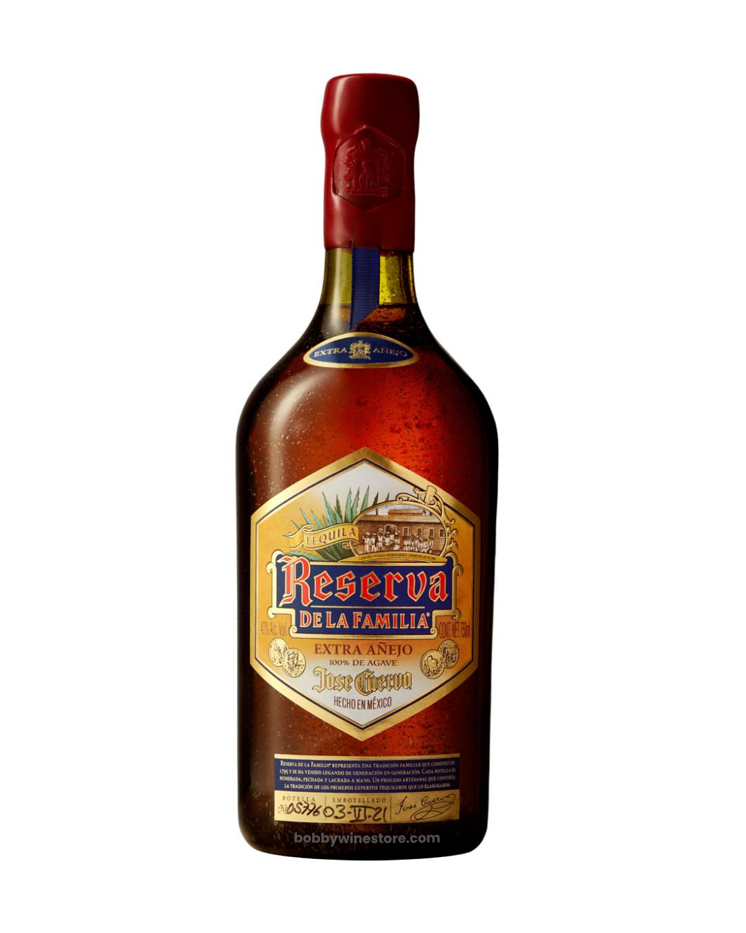 Reserva De La Familia Extra Anejo Tequila -750ml