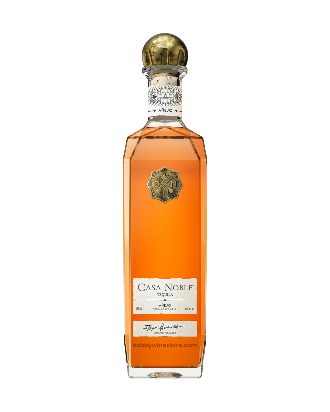Casa Noble Anejo Tequila - 750ml