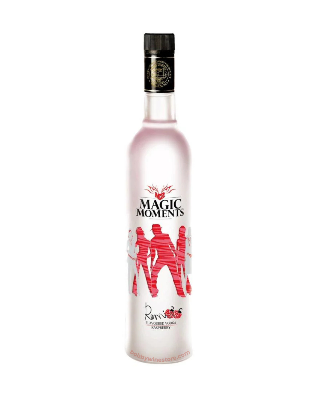 Magic Moments Raspbery Vodka - 750ml