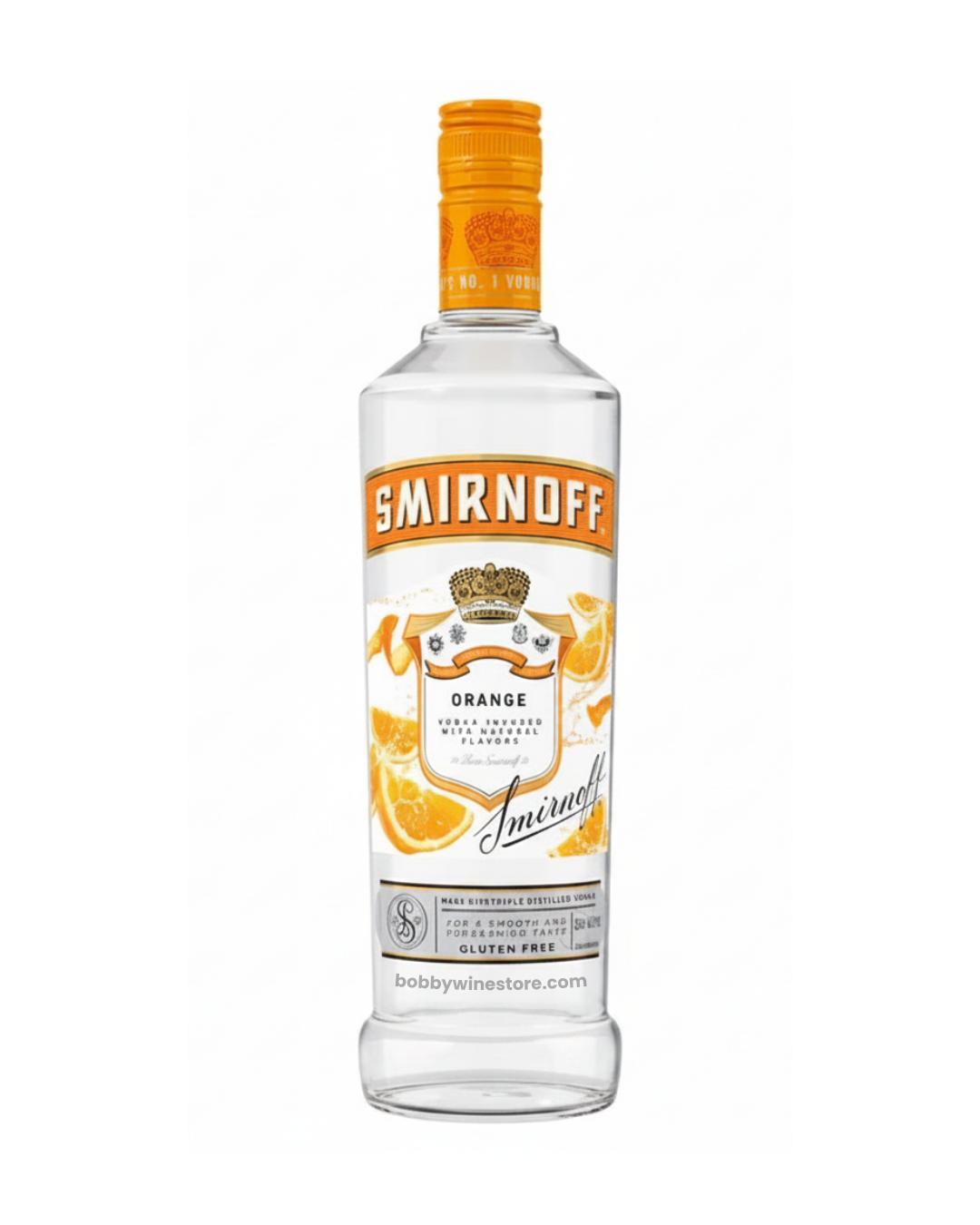 Smirnoff Orange Vodka - 750ml