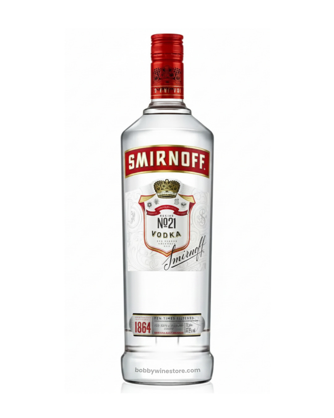 Smirnoff Vodka - 750ml