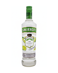 Smirnoff Zesty Lime Vodka - 750ml