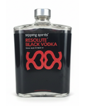 Resolute Black Vodka - 750ml