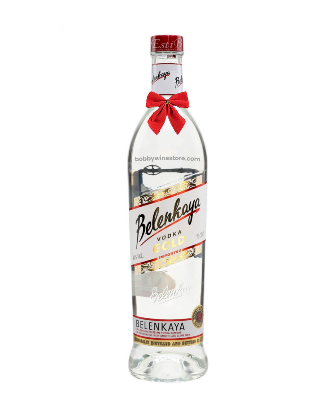 Belenkaya Gold Vodka - 700ml