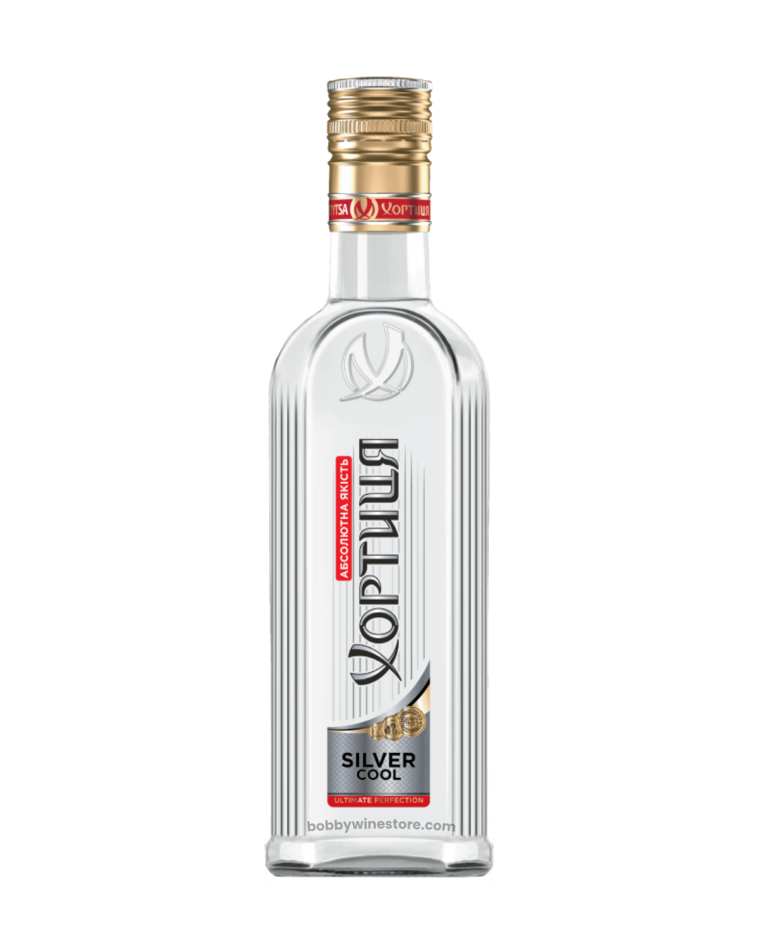 Khor Silver Cool Vodka - 750ml
