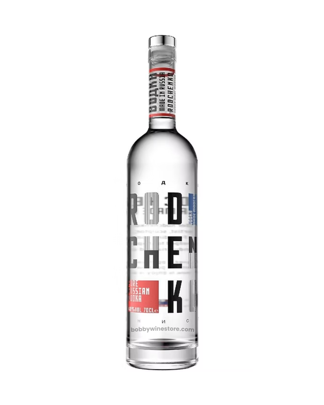 Rodchenko Vodka - 700ml