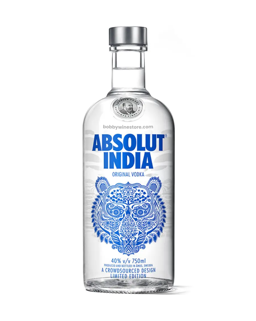 Absolut Vodka: India Edition  - 750ml