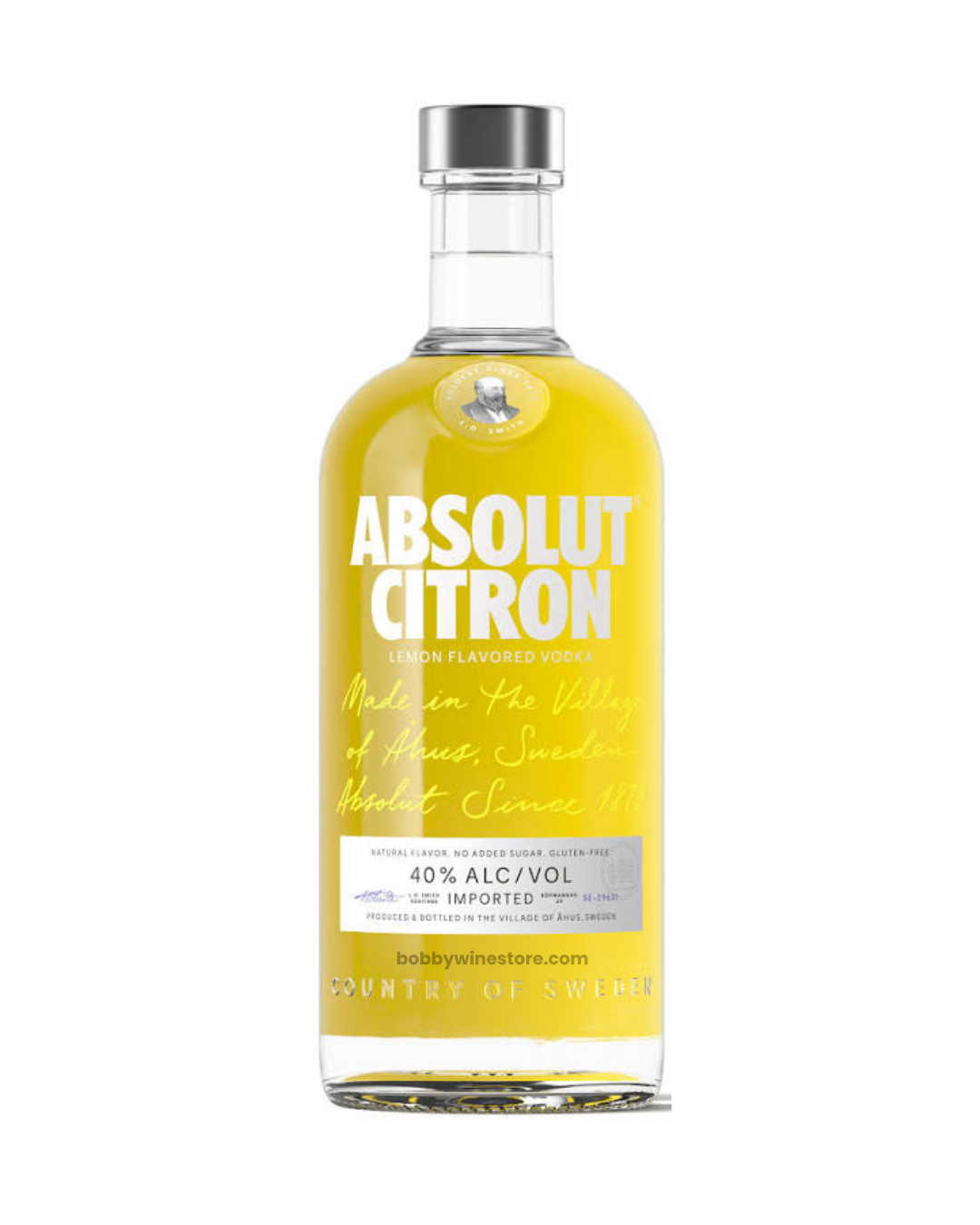Absolut Citron - 750ml
