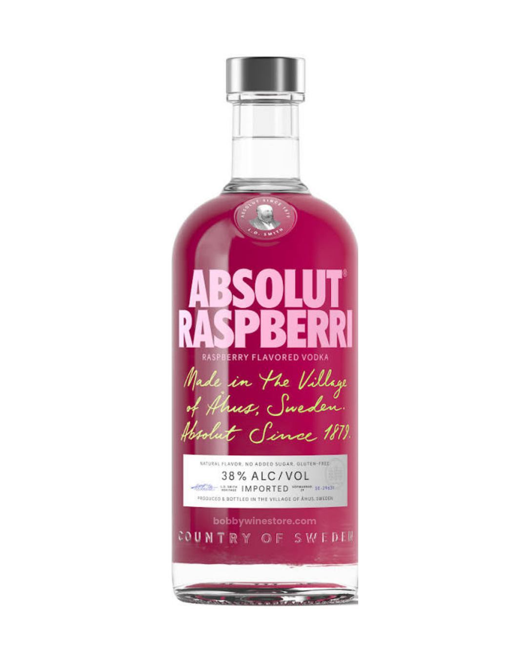 Absolut Raspberri - 750ml
