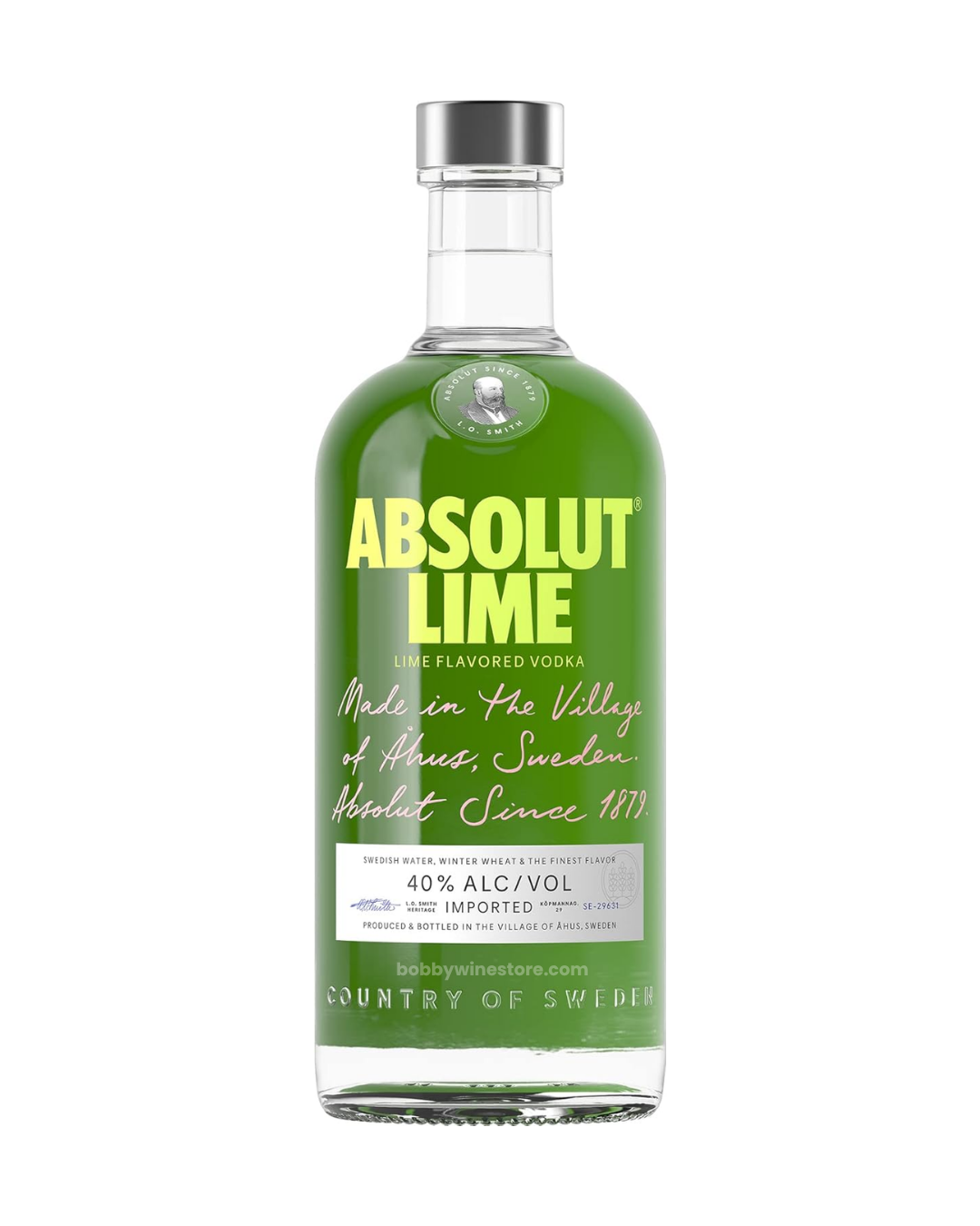Absolut Lime - 750ml