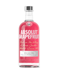 Absolut Grapefruit Vodka - 750ml