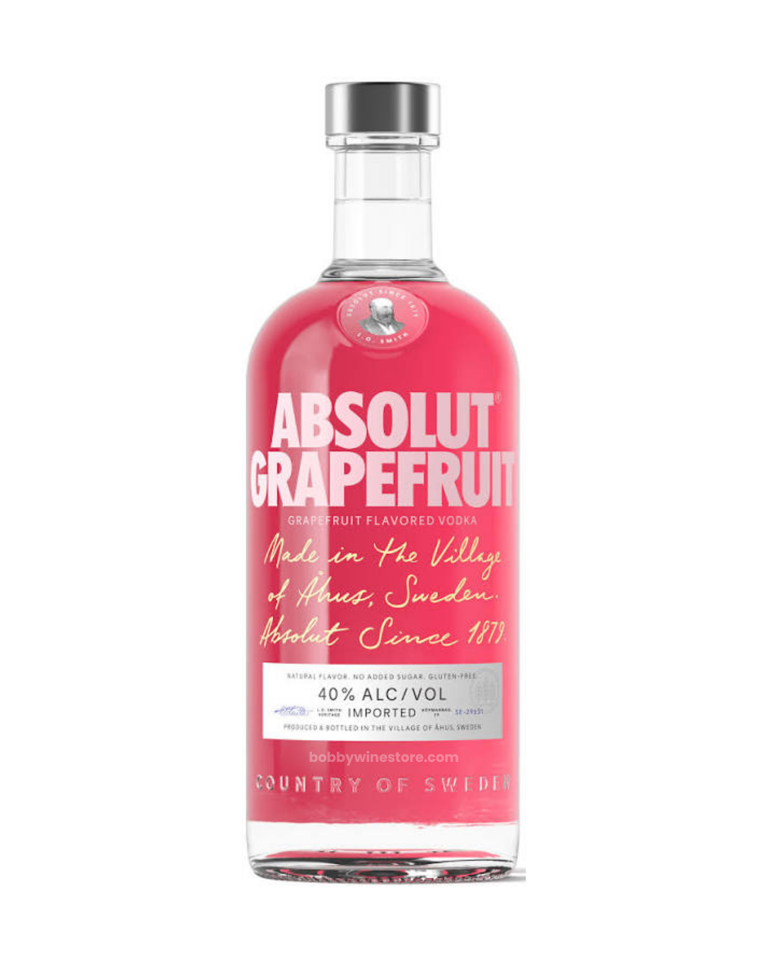 Absolut Grapefruit Vodka - 750ml