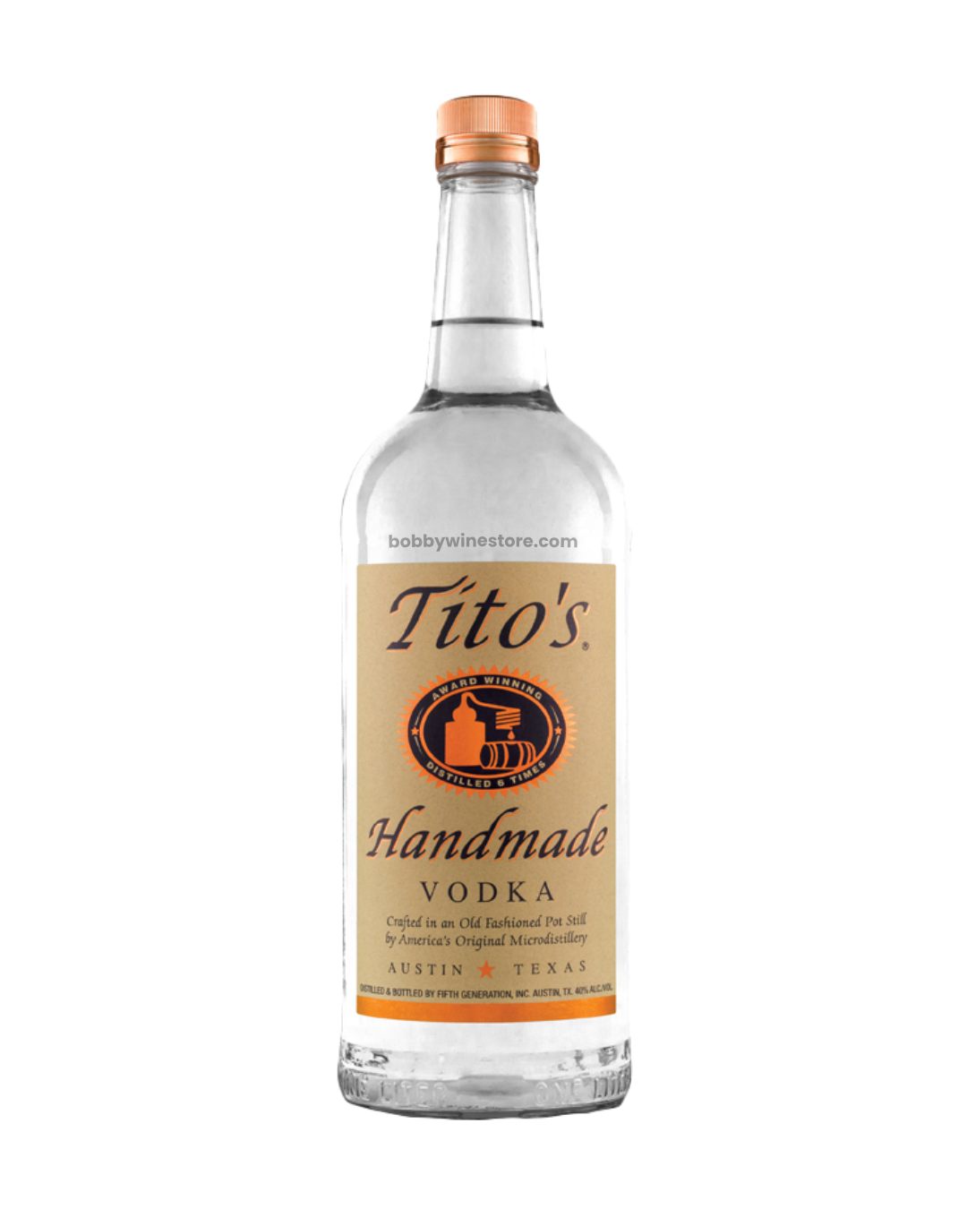 Titos Handmade Vodka - 750ml