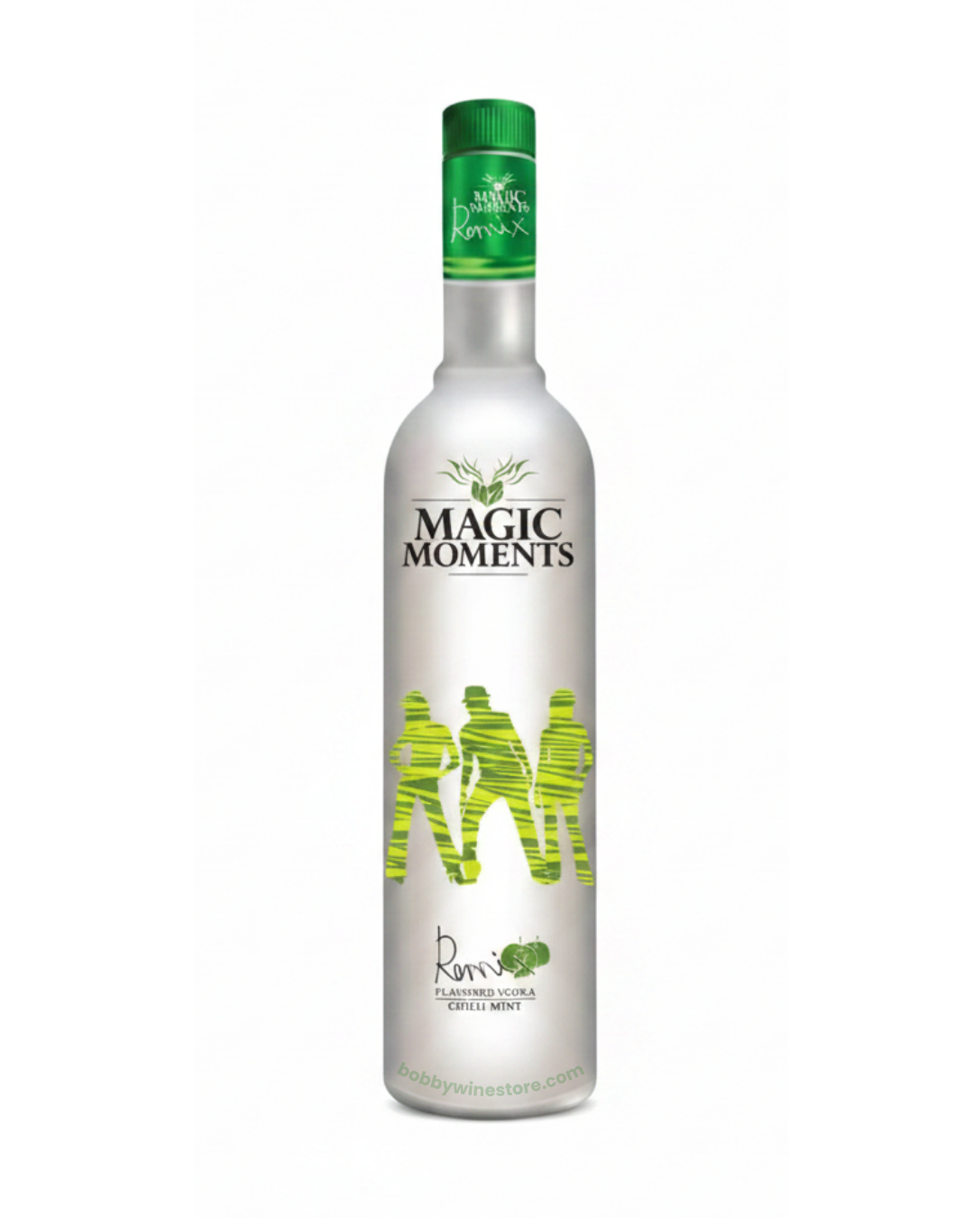 Magic Moments Green Apple Vodka - 750ml