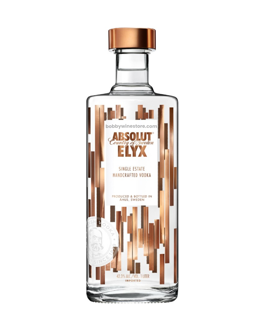Absolute Elyx Vodka - 750ml