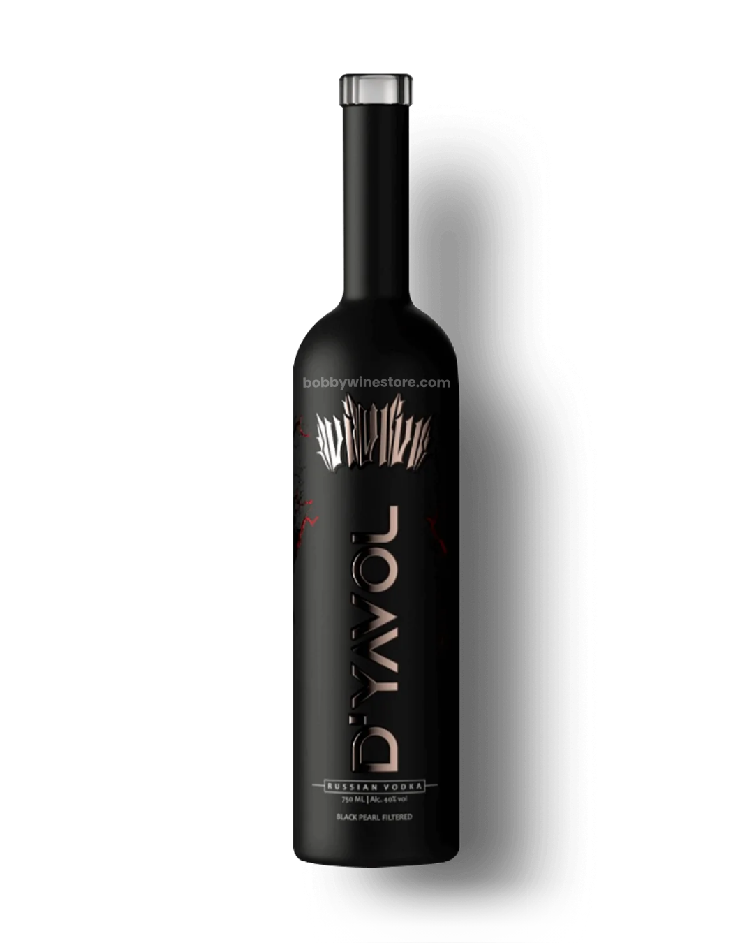 D'YAVOL Single Estate Vodka 750ml