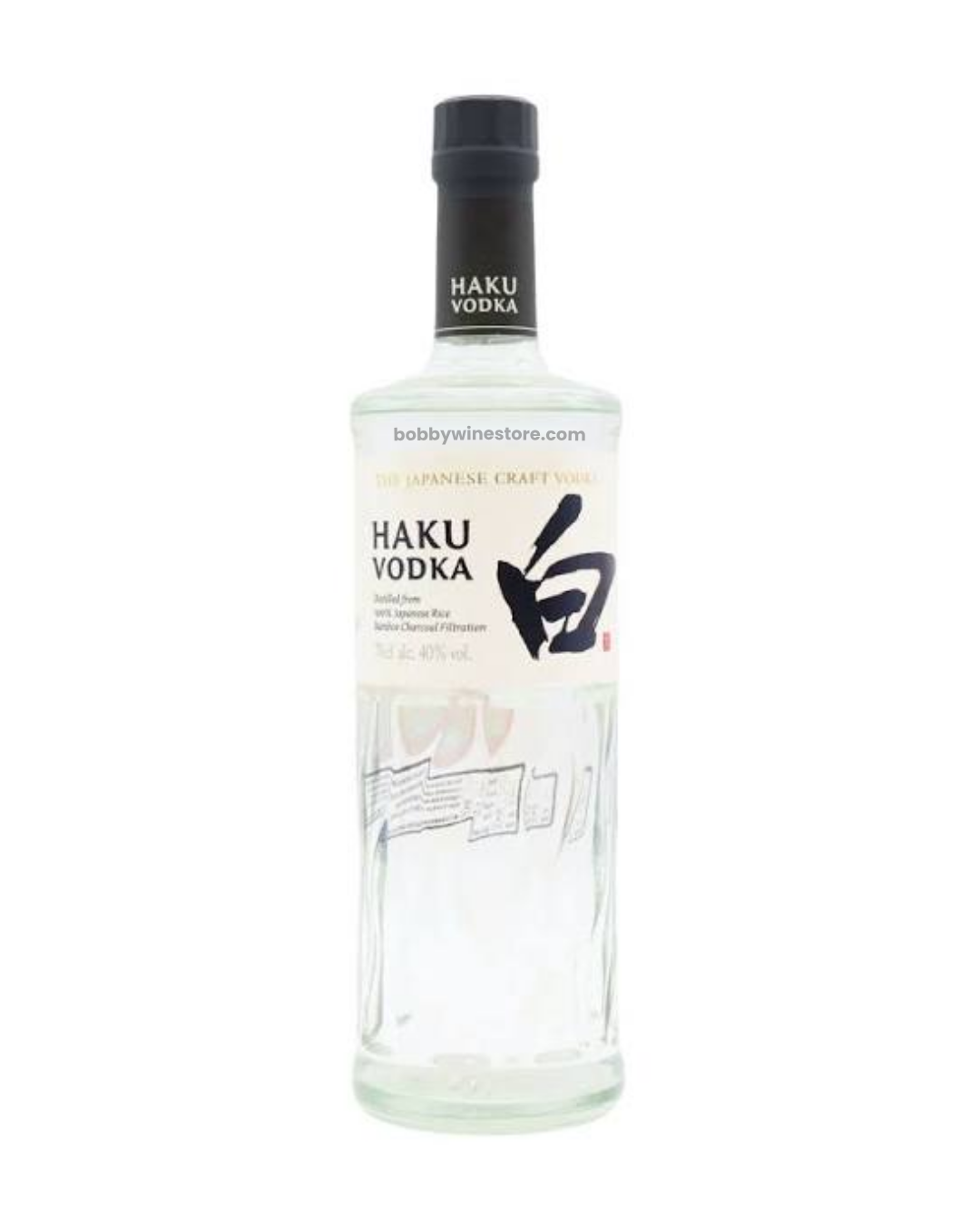 Haku Japanese Vodka -700ml