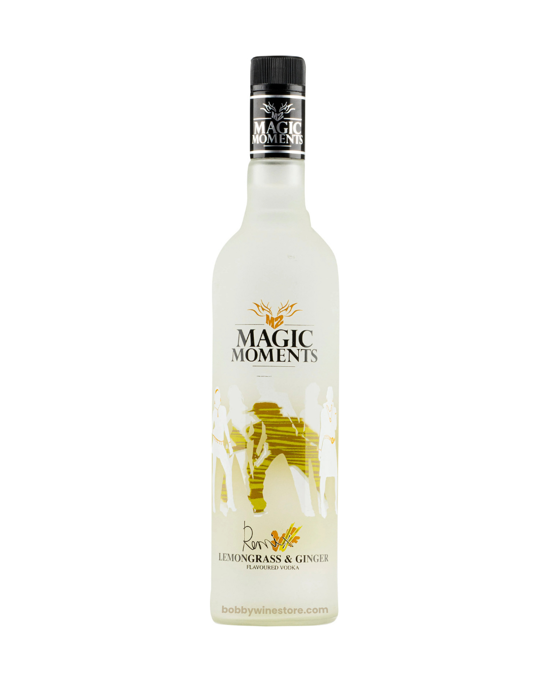 Magic Moments Lemon Grass & Ginger Vodka - 750ml