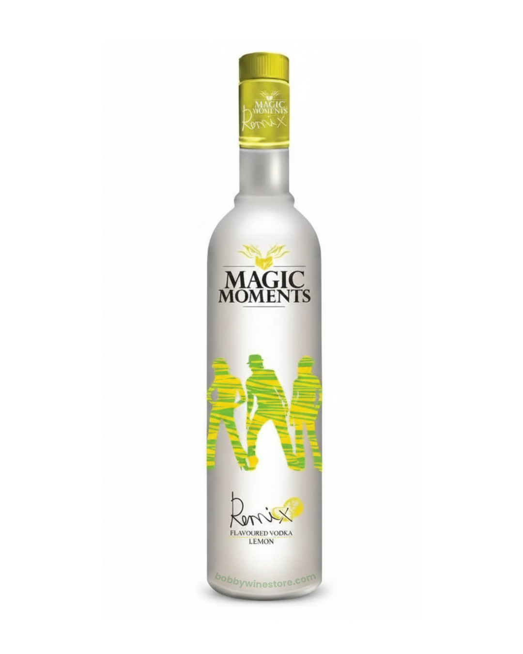 Magic Moments Lemon Vodka - 750ml