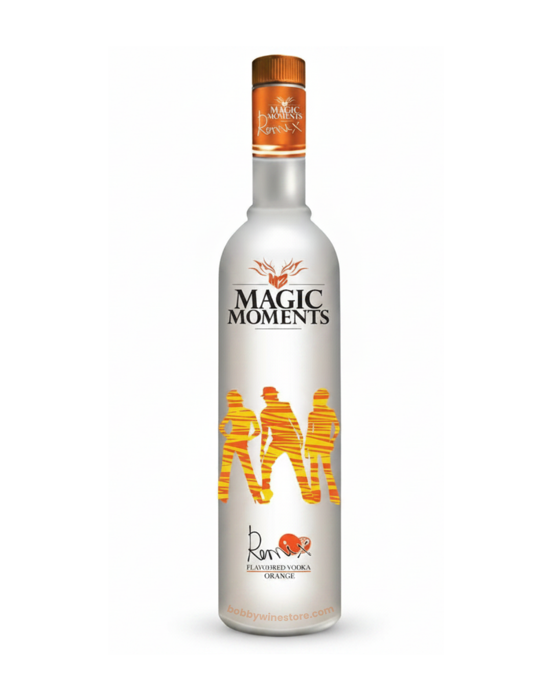 Magic Moments Orange Vodka - 750ml