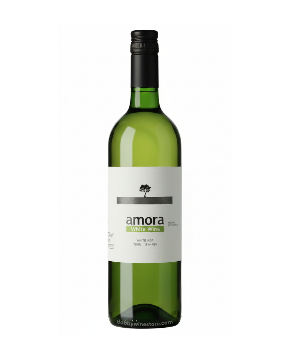 Amora White Wine 750ml