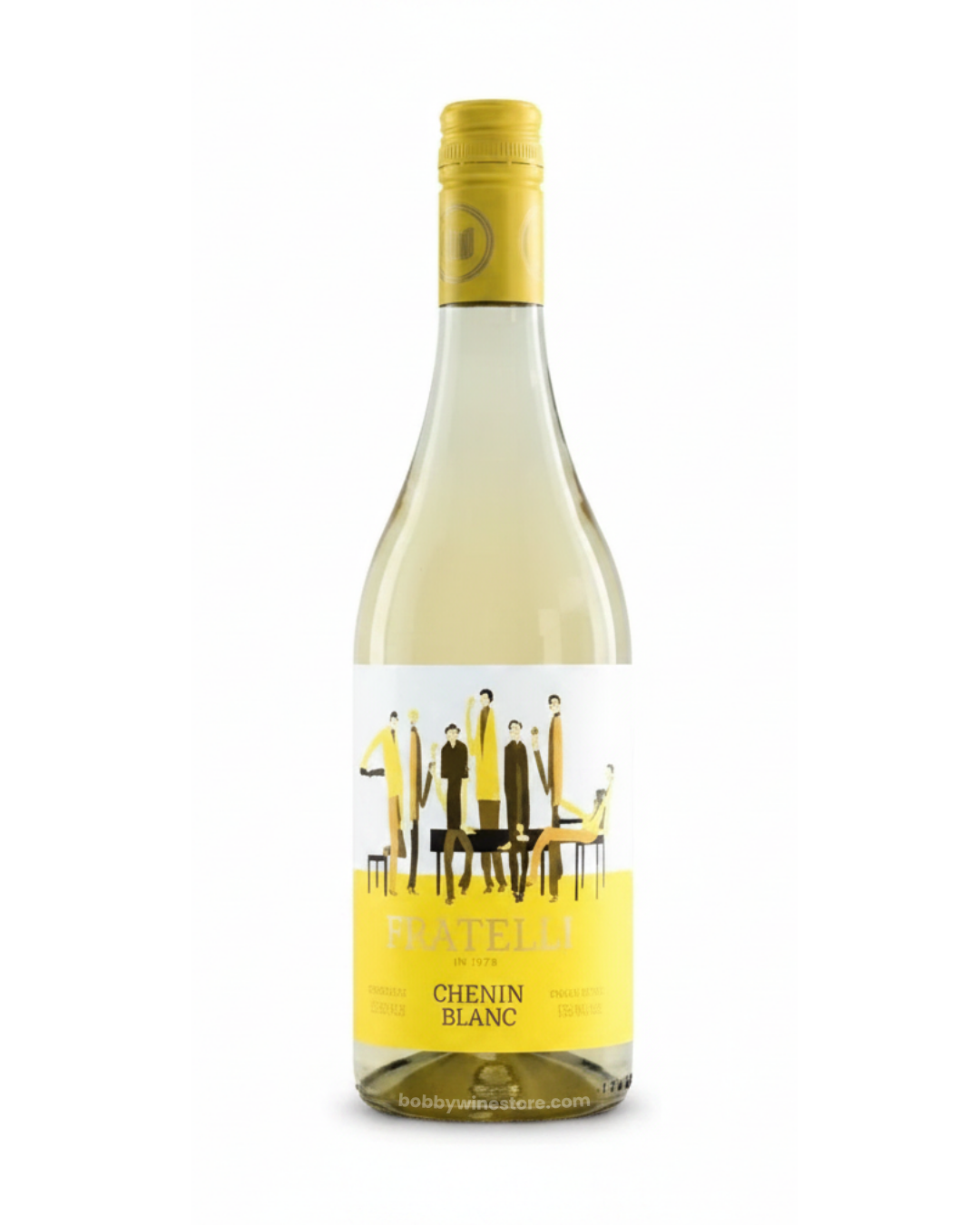 Fratelli Chenin Blanc - 750ml