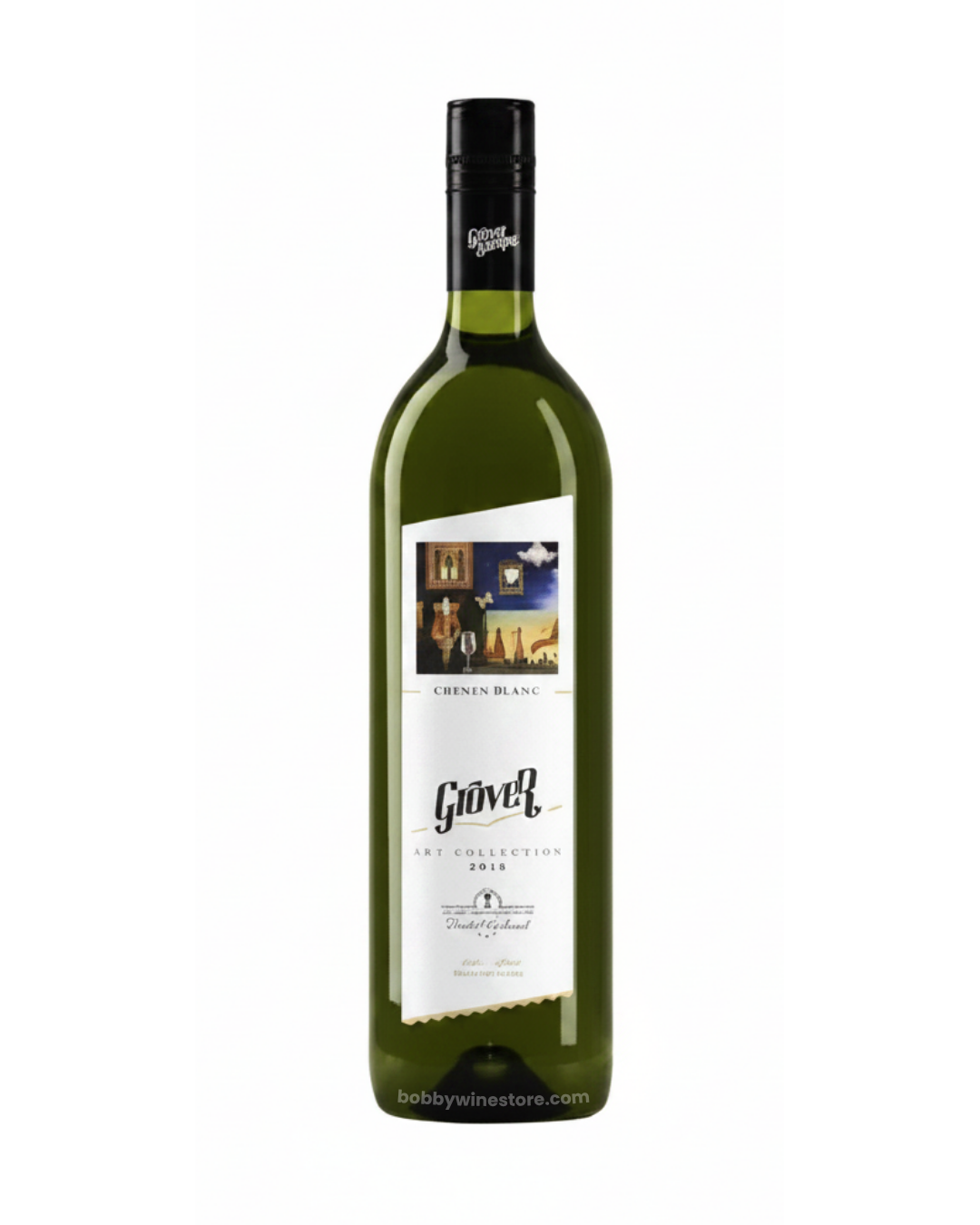 Grover Chenin Blanc Wine  - 750ml