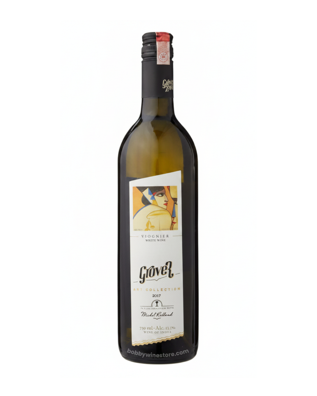 Grover Viognier White Wine - 750ml