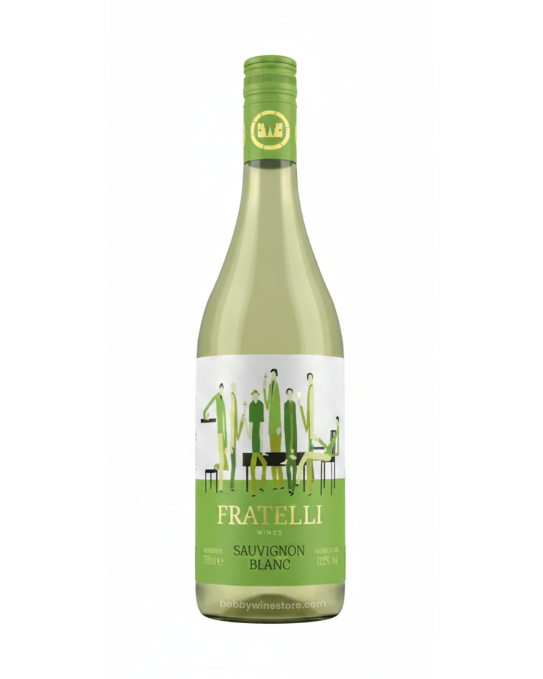 Fratelli Sauvignon Blanc Wine - 750ml