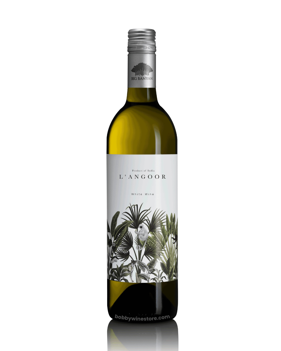 Langoor White Wine 750ml