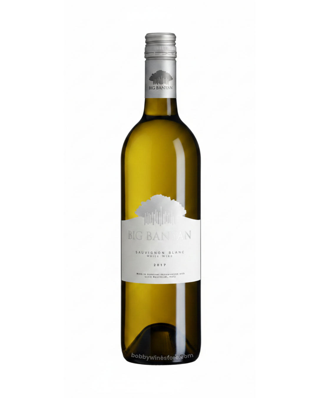 Big Banyan Sauvignon Blanc White Wine - 750ml