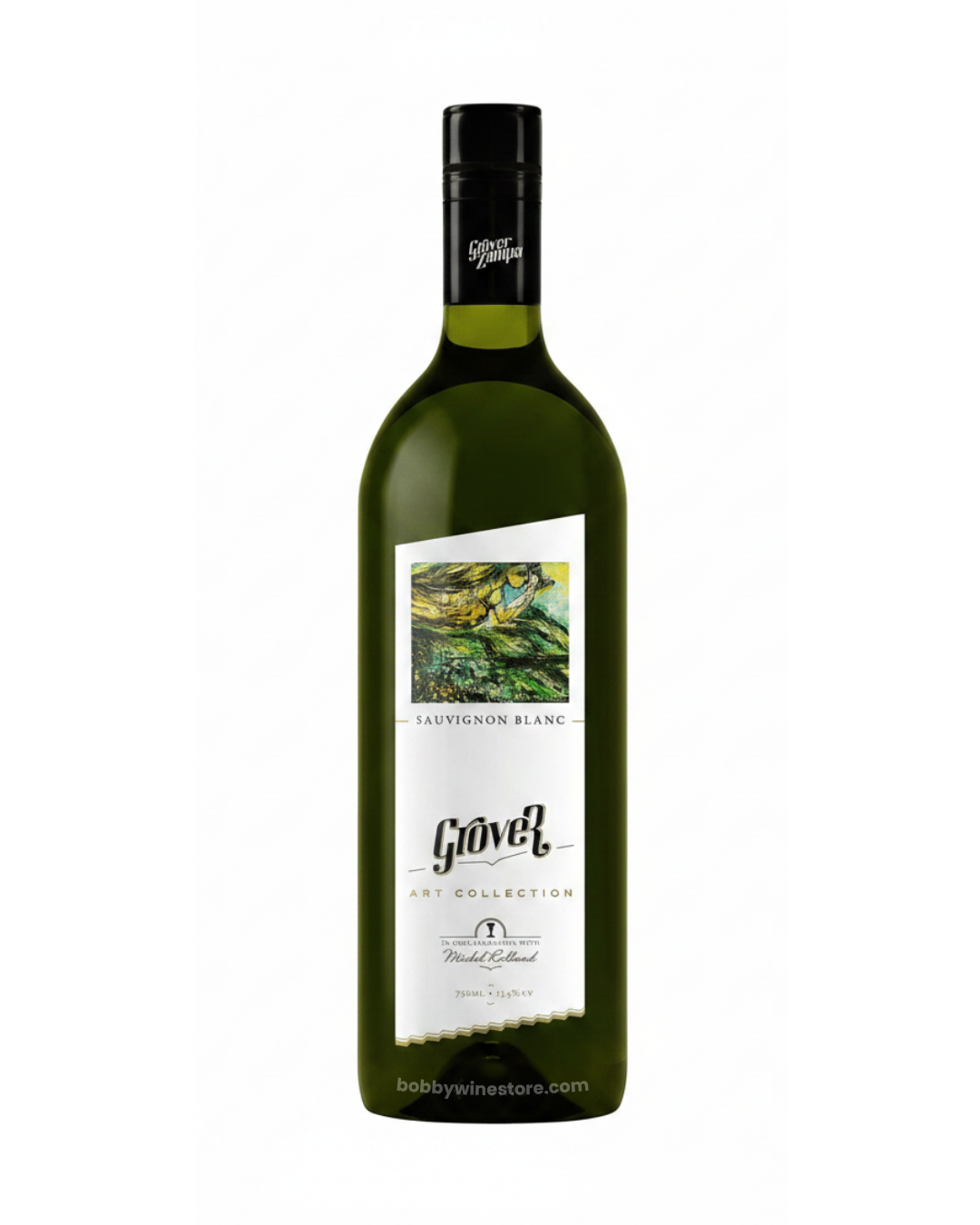 Grover Sauvignon Blanc Wine  - 750ml