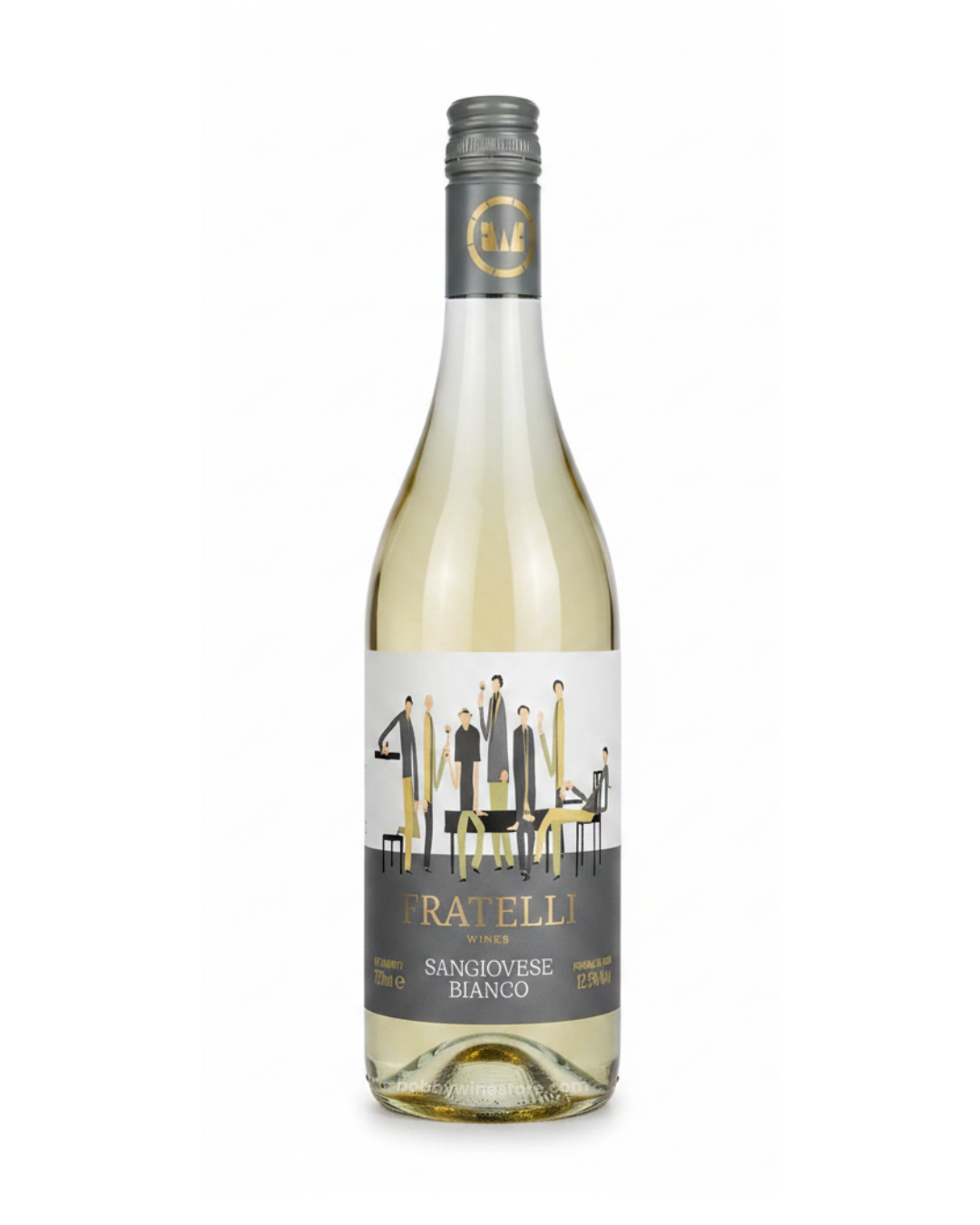 Fratelli Sangoveise Bianco 750ml