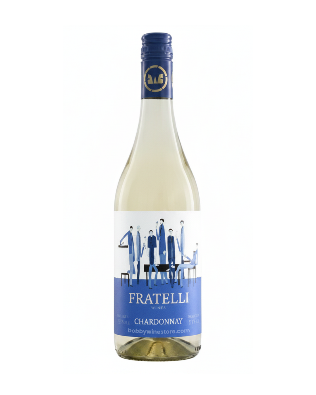 Fratelli Chardonnay Wine - 750ml