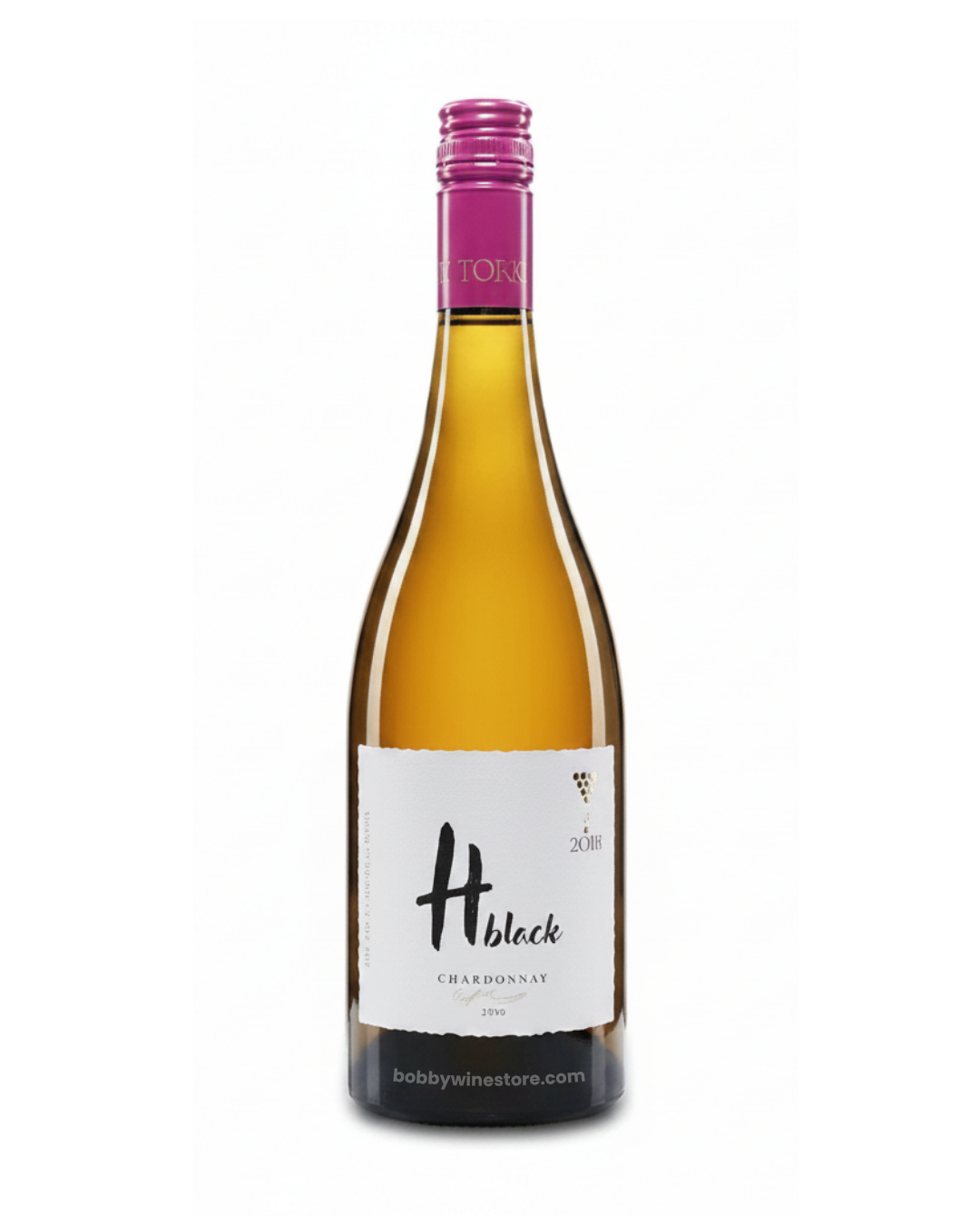 York H Block Chardonnay - 750ml