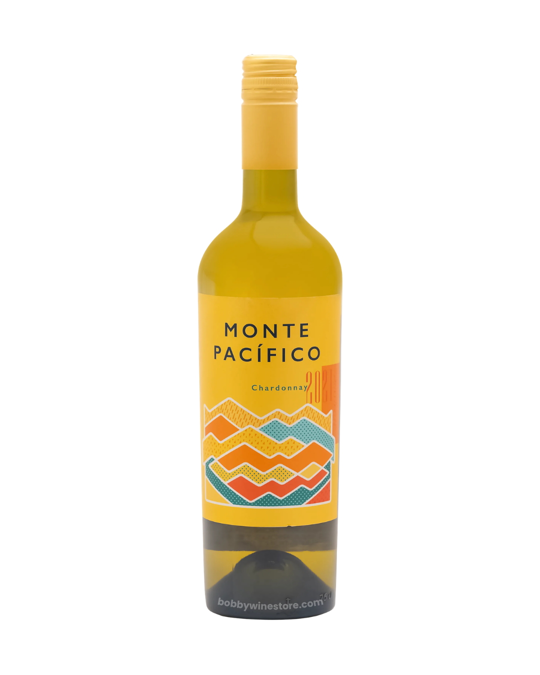Monte Pacifico Chardonnay - 750ml