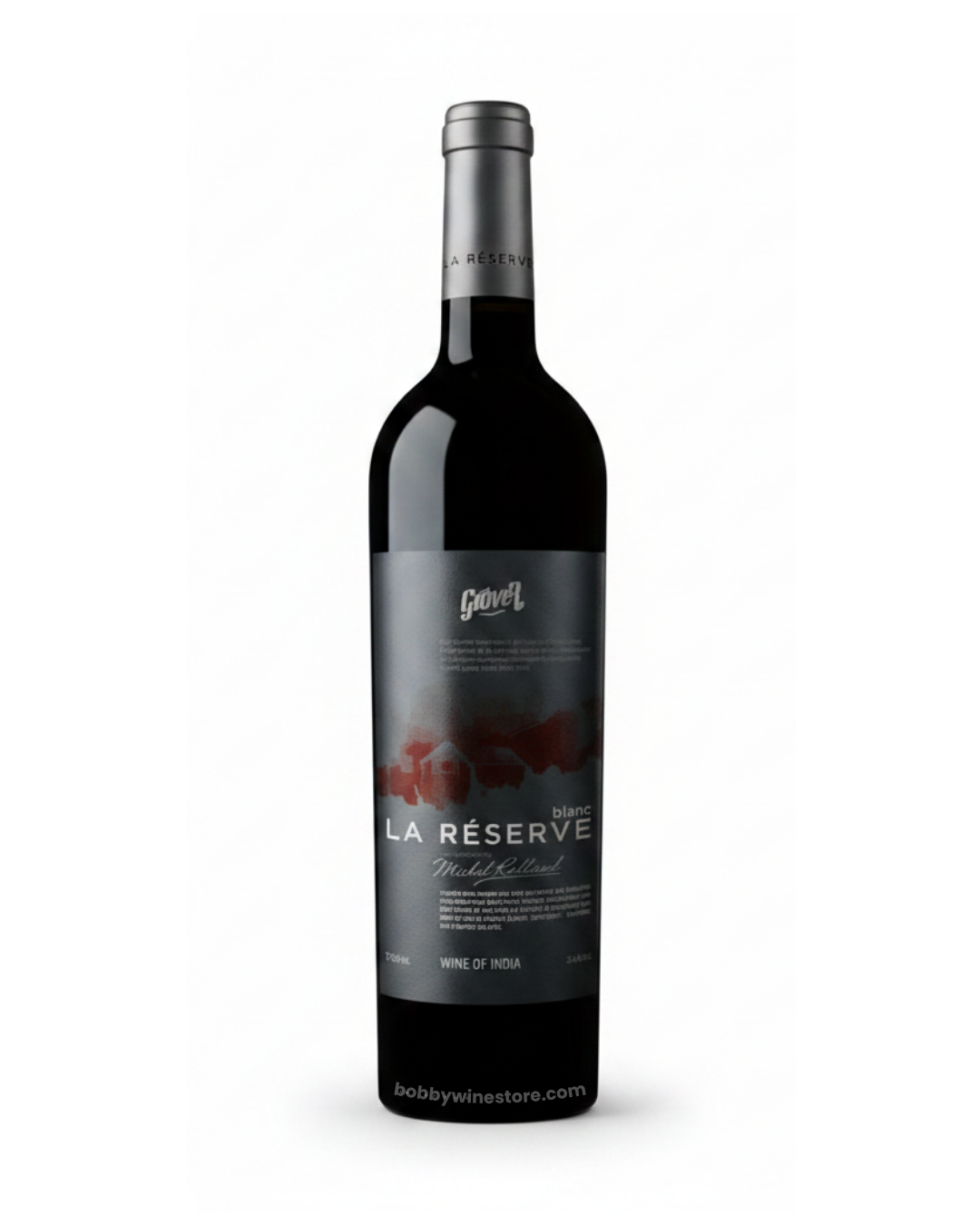 Grover La Reserve Blanc - 750ml