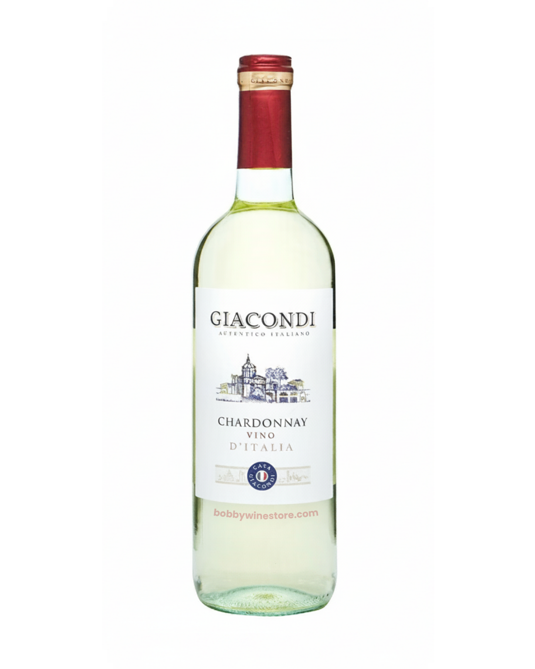 Giacondi Chardonnay Vino - 750ml