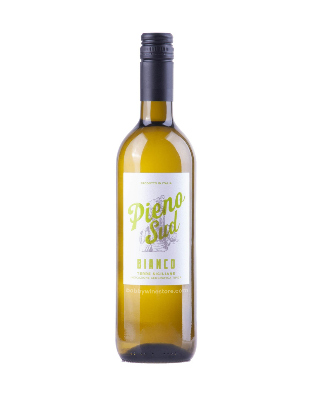 Pieno Sud Bianco Terre Siciliane - 750ml