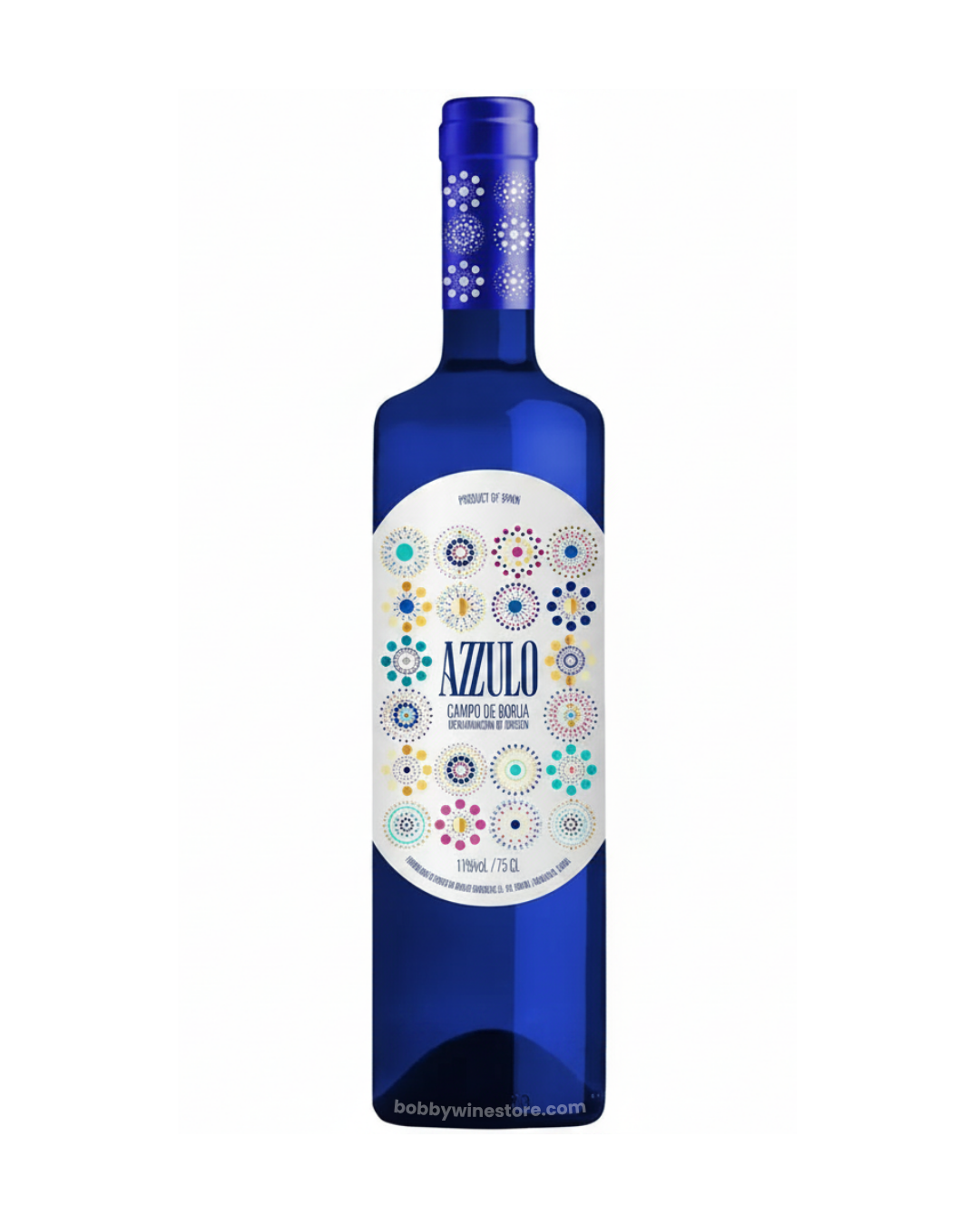 Azzulo Campo De Borja - 750ml