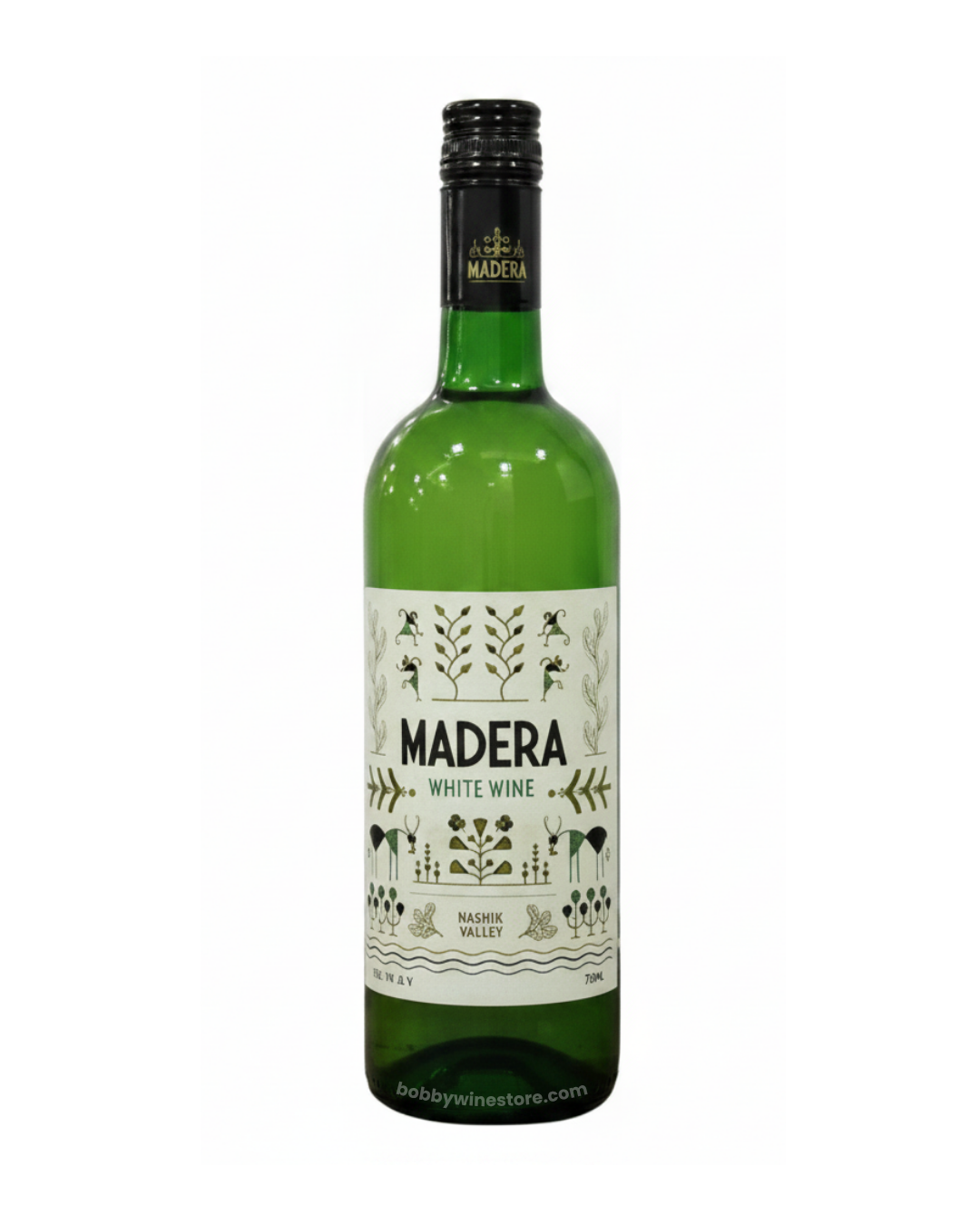 Madeira White Wine - 750ml